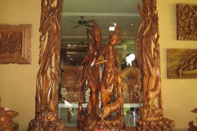 Half Day Bali Shopping Art Village Private Tour - Who will enjoy this half-day tour?