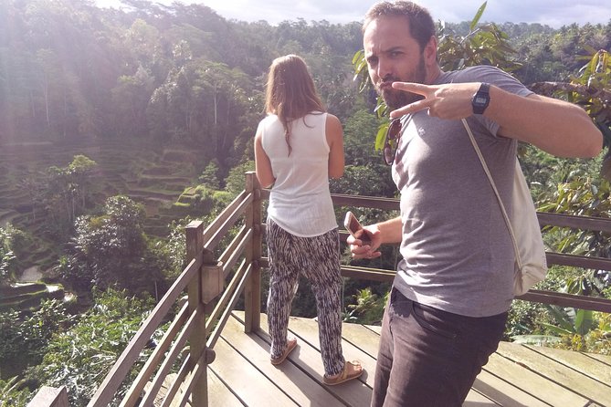 Half Day Bali Tour - Goa Gajah gives the morning a cultural center