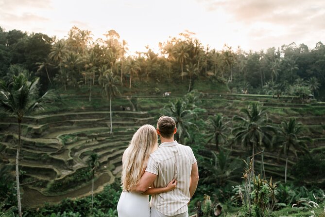 Half Day Bali Tour - An 8:00 am pickup starts the day right