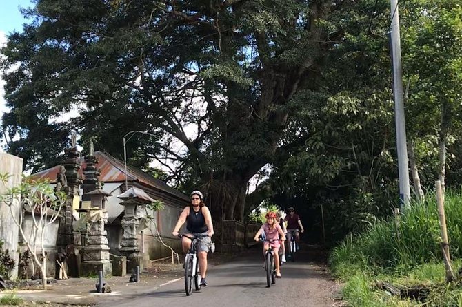 Half Day Cycling Tour ( Manual Bike ) - The early pickup and journey to the hills