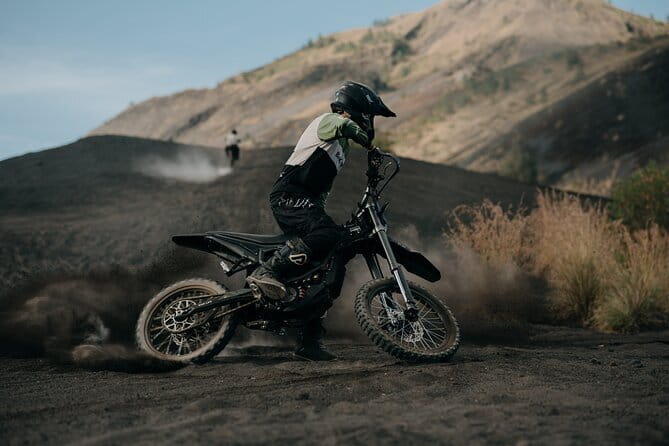 Half day forest & volcano tour with electric or petrol dirtbikes - Choosing Between an Electric and Petrol Dirt Bike