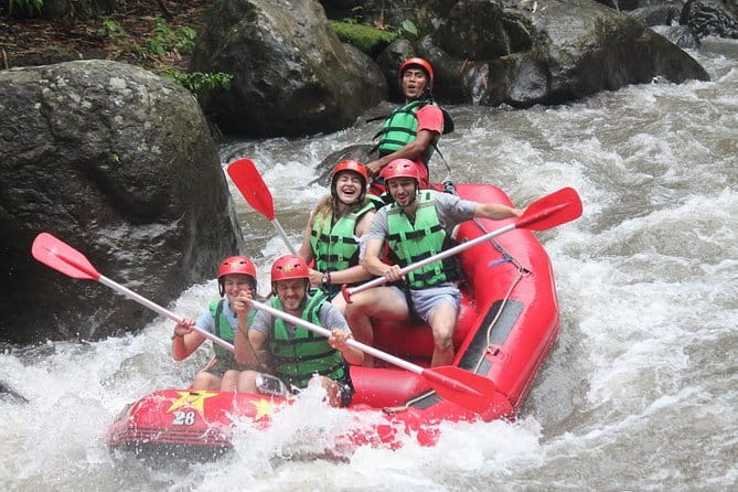 Half day forest & volcano tour with electric or petrol dirtbikes - Through Bamboo Forest and Jungle Trails