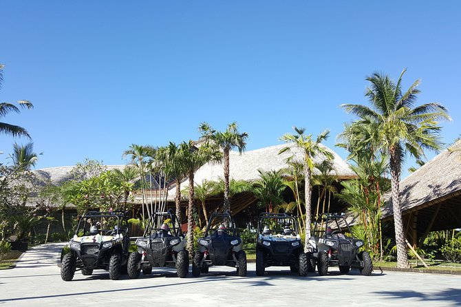 Half Day Jungle Buggies in Bali with Guide - Three 5km laps on Bali’s purpose-built track