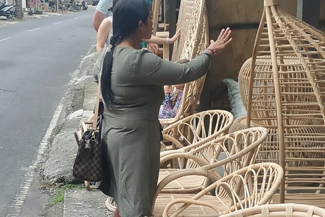 Half-Day Private Personalized Shopping Tour in Ubud - Key points at a glance