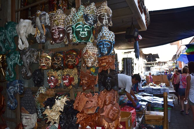 Half-Day Private Personalized Shopping Tour in Ubud - Why the haggling help is the real selling point