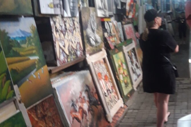 Half-Day Private Personalized Shopping Tour in Ubud - What the $58.04 price really includes