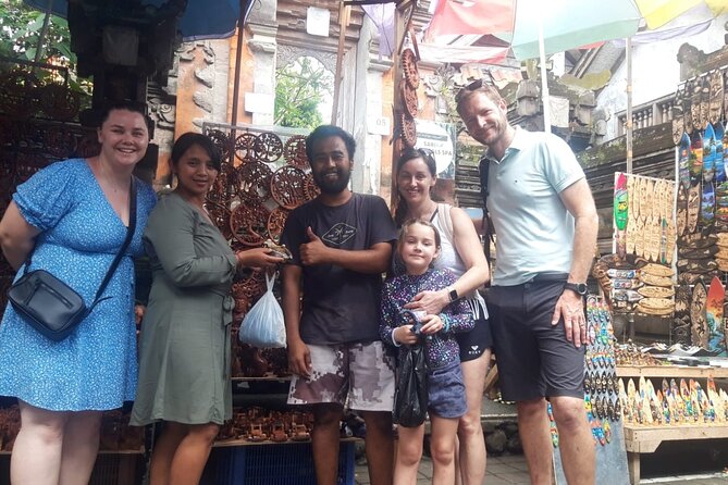 Half-Day Private Personalized Shopping Tour in Ubud - Practical ways to prepare before pickup