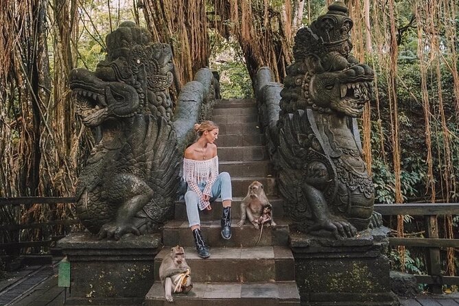 Half Day Private Tour in Ubud - Key Points at a Glance