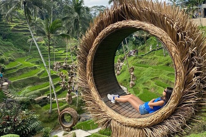 Half Day Private Tour in Ubud - Tirta Empul Temple and the Holy Water Ritual