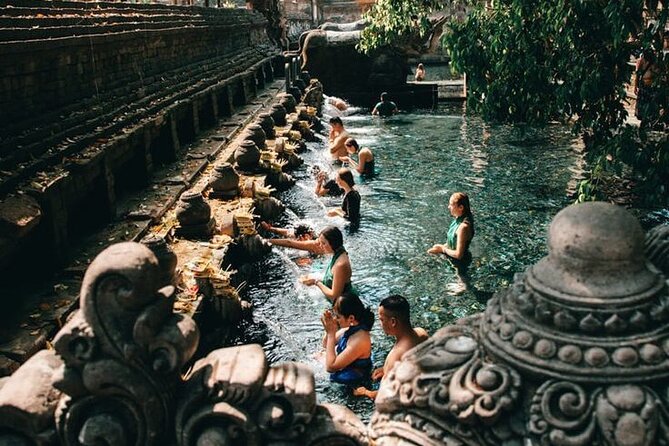 Half Day Private Tour in Ubud - Lunch at Noon, With the Bill on You