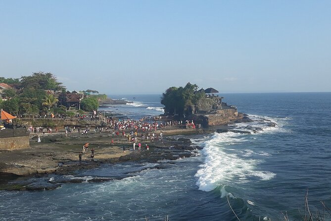 Half-Day Private Tour to Tanah Lot and Bali Royal Temple - Eddy and Ghali bring personal guidance to the day