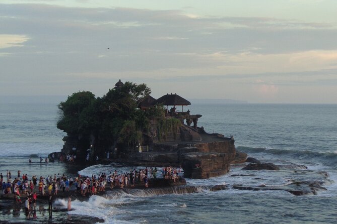 Half-Day Private Tour to Tanah Lot and Bali Royal Temple - What the $75 price really includes