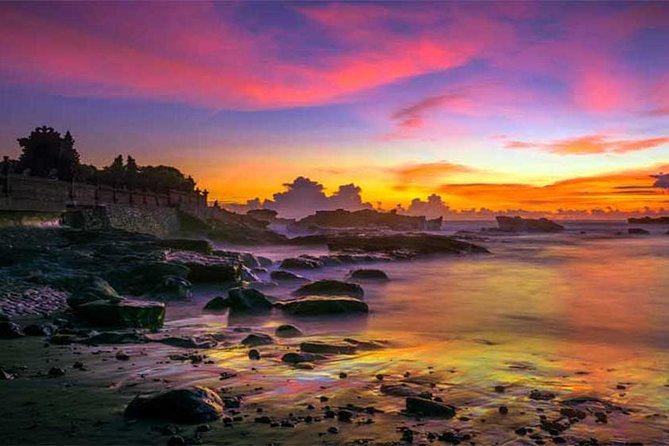 Half-Day Taman Ayun UNESCO and Tanah Lot Temple with private Car - The private car makes the schedule easier