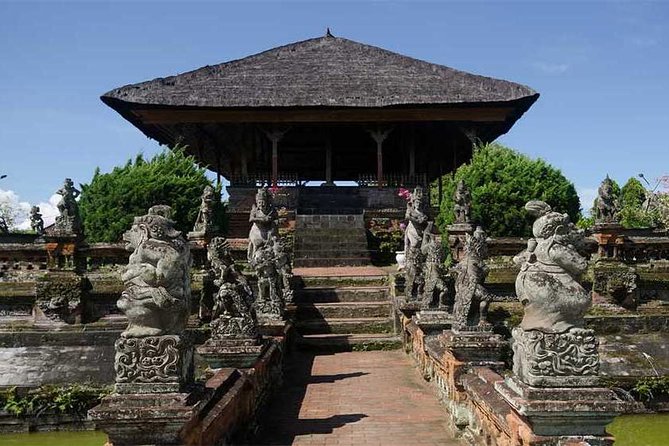 Half-Day Taman Ayun UNESCO and Tanah Lot Temple with private Car - Is $20 good value?