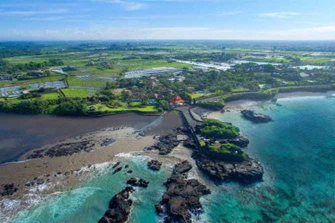 Half-Day Taman Ayun UNESCO and Tanah Lot Temple with private Car - What the six hours may feel like
