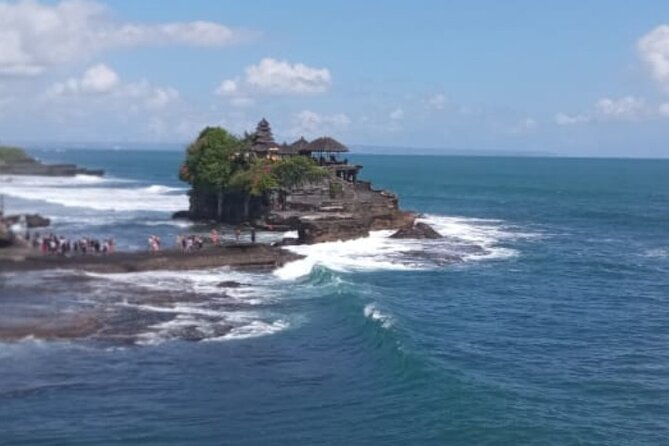 Half Day Tanah Lot Temple Private Guided Tour - Taman Ayun, the calmest stop on the route