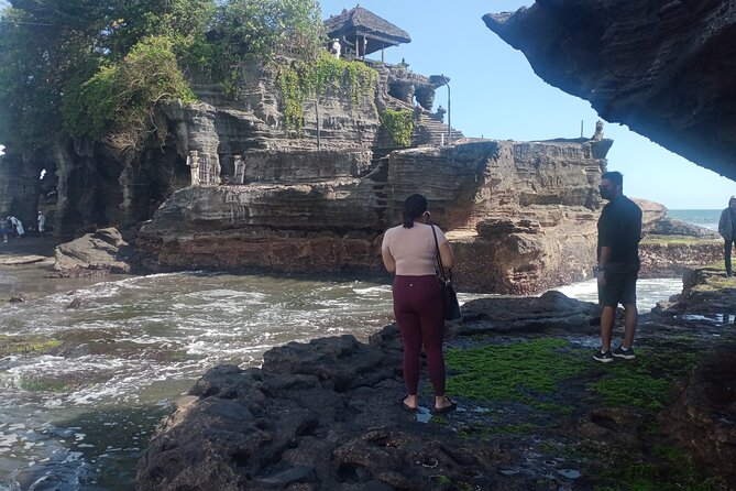 Half Day Tanah Lot Temple Private Guided Tour - Tanah Lot and the famous sunset setting