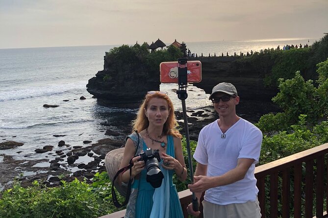 Half Day Tanah Lot Temple Private Guided Tour - The guides can make this tour much better