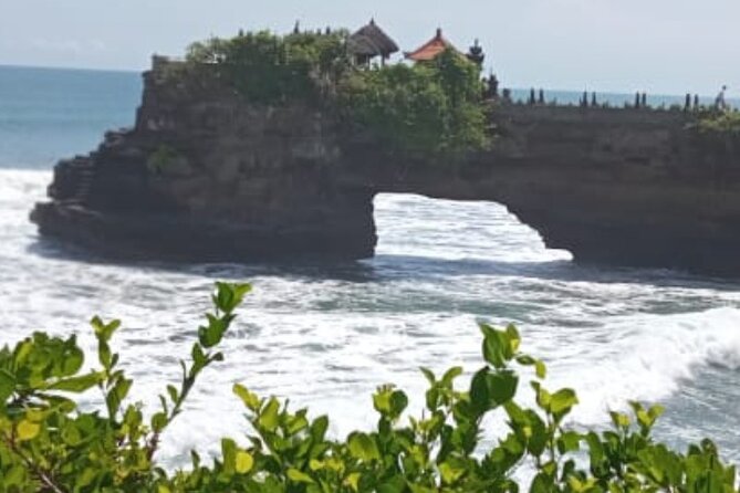 Half Day Tanah Lot Temple Private Guided Tour - Batu Bolong, a short coastal pause