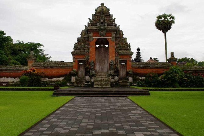 Half Day Tour: Tanah Lot Sunset & Taman Ayun Temple Included Entrance Ticket - What to check before you leave Kuta