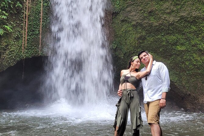 Half Day Tour Ubud Rice Terrace with Activities and Waterfall - Optional stops if the clock allows