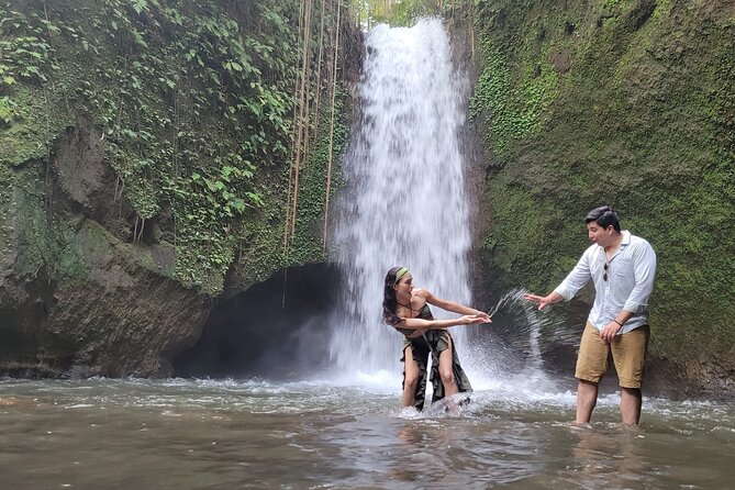 Half Day Tour Ubud Rice Terrace with Activities and Waterfall - Is $17.66 good value?