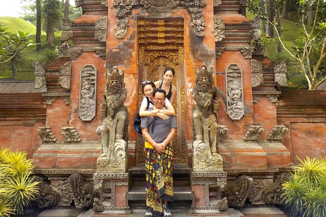 Half-Day Ubud Electric Cycling Tour to Tirta Empul Water Temple - Practical details that can make the morning better