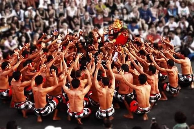 Half Day Uluwatu Temple And Kecak Dance Private Guided Tour - Key points to know before booking