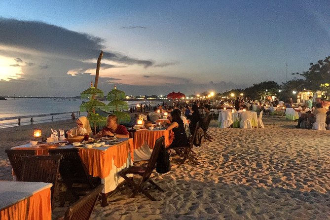 Half Day: Uluwatu Temple,KECAK FIRE DANCE Evening Tour & Jimbaran SEAFOOD Dinner - Private Pickup From Seminyak and South Bali