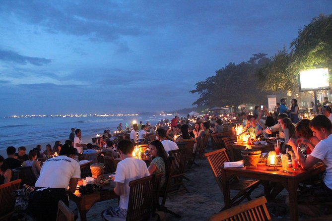 Half Day Uluwatu Temple Sunset, Kecak Dance and Seafood Dinner - Why the Uluwatu route works from Ubud