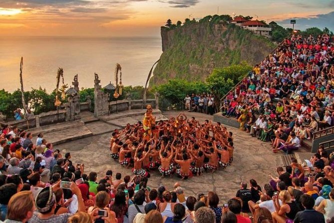 Half Day Watersport Combine With Uluwatu Incredible Sunset And Kecak Fire Dance - Why the private format helps