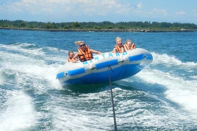 Half Day Watersport Combine With Uluwatu Incredible Sunset And Kecak Fire Dance - Who will enjoy this day most