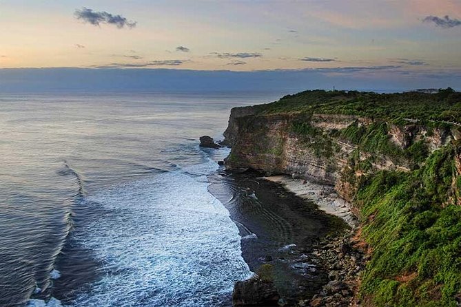 Halfday Tour:Uluwatu Temple,Kecak Dance and Dinner Jimbaran Beach with Transport - The sunset Kecak and Fire Dance option