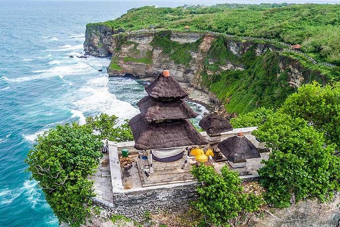 Halfday Tour:Uluwatu Temple,Kecak Dance and Dinner Jimbaran Beach with Transport - Transport, comfort, and the private guide