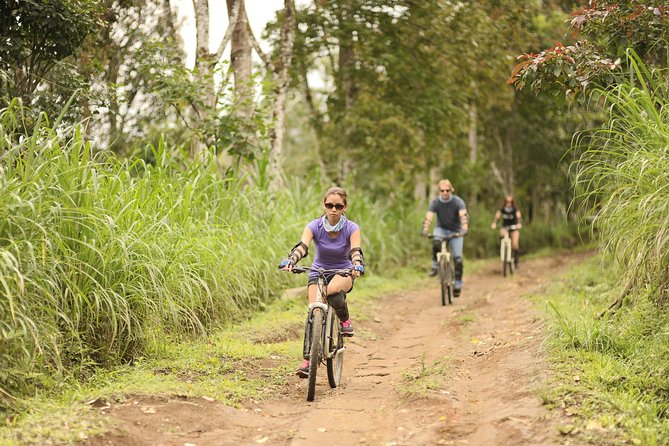 Haunted Valley Waterfall ATV and Bike Tour - Five things to know before you book