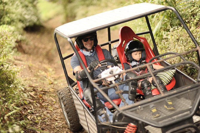 Haunted Valley Waterfall ATV and Bike Tour - Lunch, coffee, and the value of the $50 price
