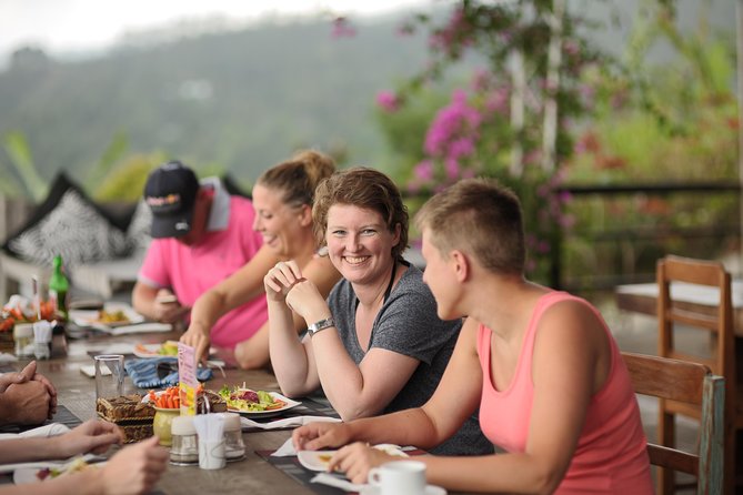 Haunted Valley Waterfall ATV and Bike Tour - Group size, fitness, and practical comfort