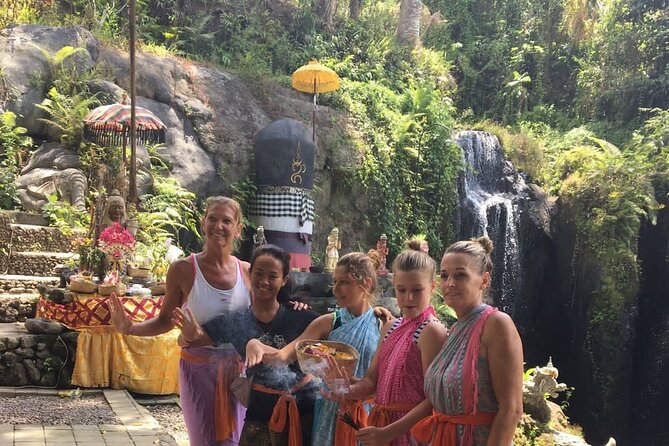 Healing and Purifications Tour in Bali - What This Bali Purification Tour Is Really About