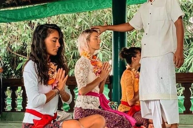 Healing purification spiritual Tour - What this Ubud spiritual day is really about