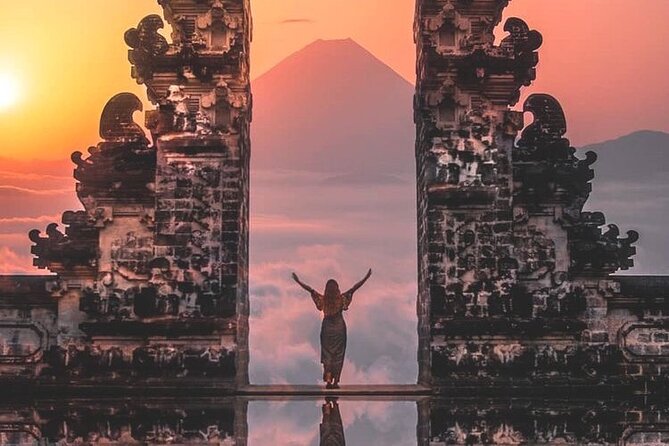 Heaven Gate Lempuyang and Tirta Gangga - Why this eastern Bali route works