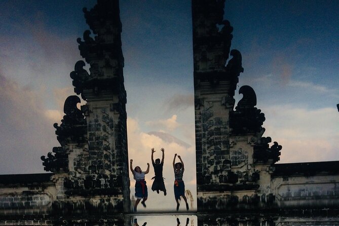 Heaven Gate Lempuyang and Tirta Gangga - Tirta Gangga’s royal gardens and fountains