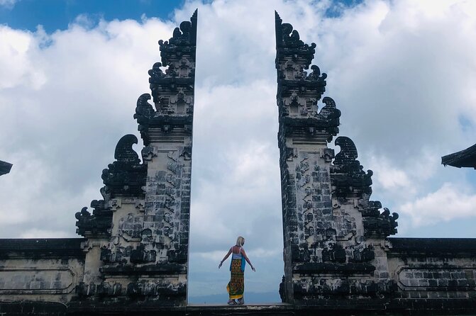Heaven Gate Lempuyang and Tirta Gangga - What the private format changes