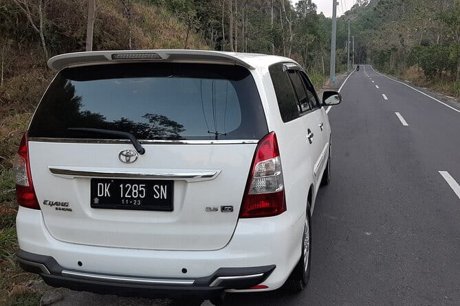 Heaven Gate, Tirtagangga and Tukad Cepung Waterfall - All Inclusive - What this eastern Bali day trip is really like