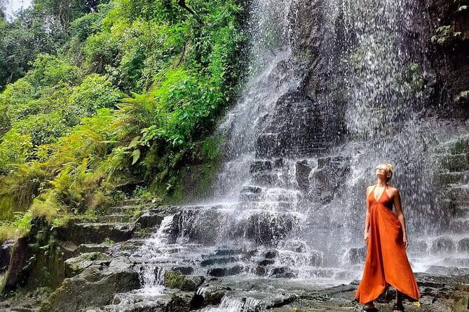 Heaven Gate, Tirtagangga and Tukad Cepung Waterfall - All Inclusive - The private format and the role of the guide