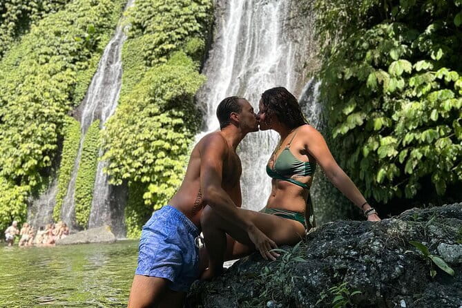 Hidden North Waterfall Bali All inclusive - Four waterfalls, four reasons to go