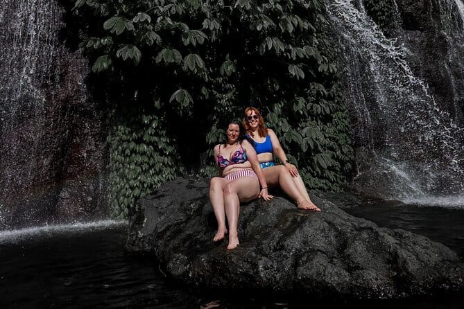 Hidden North Waterfall Bali All inclusive - Banyu Wana Amertha: several streams and strong photo appeal