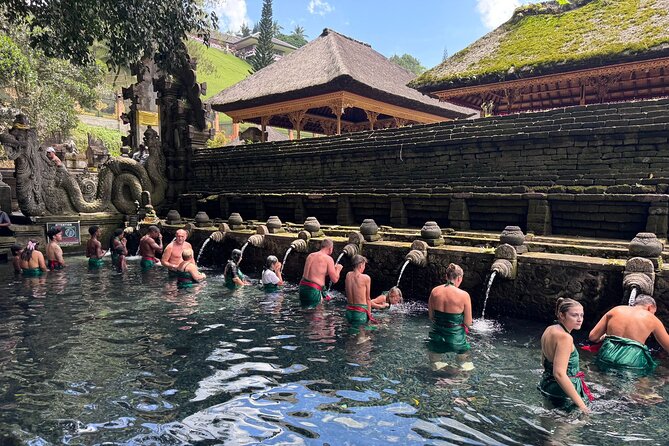 Hidden Ubud: Waterfalls & Sacred Temples - Key points at a glance