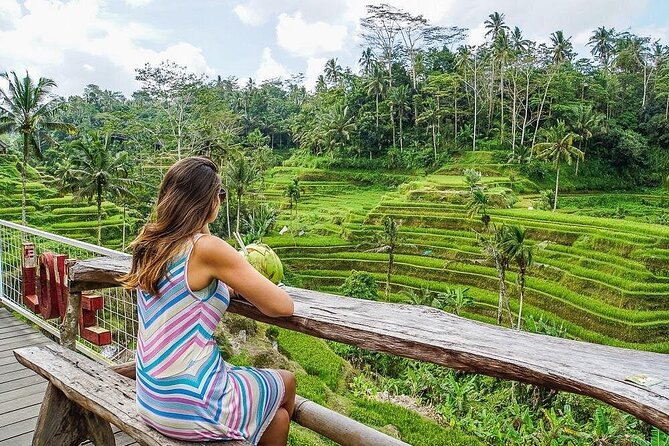 Hidden Ubud: Waterfalls & Sacred Temples - Tirta Empul: start with Bali’s sacred spring