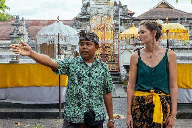 Highlights & Hidden Gems of Bali: Private City Tour - Puputan Square and Denpasar’s public memory