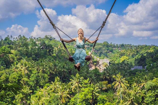Highlights of Ubud & Mount Batur Volcano - Private Day Trip - Tirta Empul and the holy spring ritual